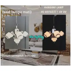 lampu hias modern