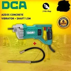 Vibrator DCA / Bull cor beton