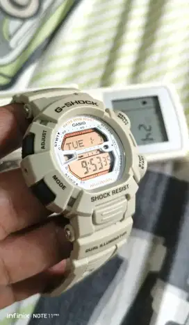 Jam Tangan G9000 stromTropper Mudman Casio Gshock Frogman Jordan kyrie