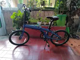 Sepeda lipat Link Tern B7