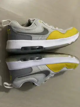 Sepatu Nike Air Max size 34 Grey Fog Photon Dust