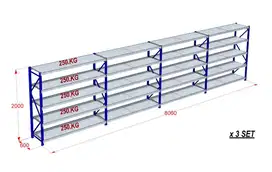 MEDIUM DUTY RAK 1 Jointer