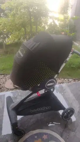 Stoller Hitam Baobaohao