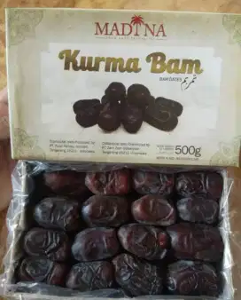 Kurma Bam Madina / Kurma Anggur premium murah