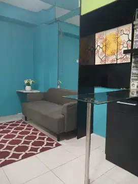 Jual Cepat Tower Kemuning 2BR Furnished Apartemen Kalibata City