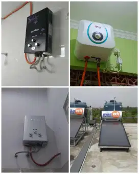 Tukang water heater perbaikan water heater pasang water heater