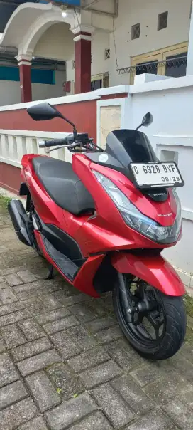 HONDA PCX 160 CBS