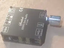 Xinyi audio amplifier bluetooth