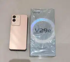 Vivo V29E 8/256 Fullset Mulus