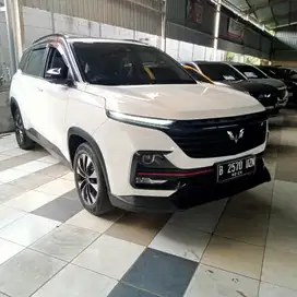 Wuling Almaz RS 2021 Bensin