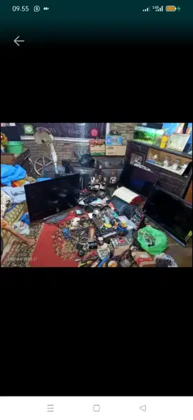 Jasa servis Tv Led,Lcd,Smart Tv, Tabung dan Sound System