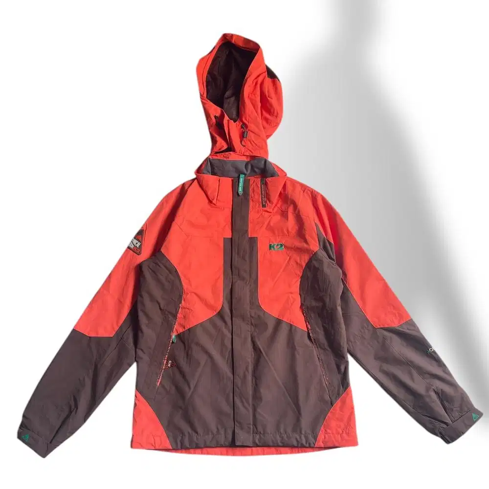 K2 Jaket Outdoor | Jaket Outdoor Merk