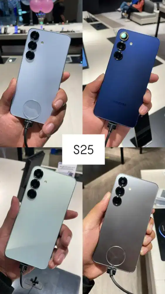 Samsung S25 basic