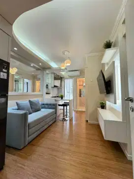 Terima Interior Design Apartemen Signature Park Grande Jakarta Timur