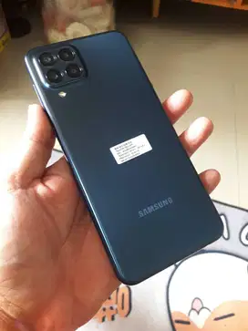 Samsung M33 5G RAM 8 128 NFC Mulus Like New