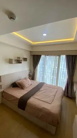 Disewakan Apartemen Studio Grand Asia Afrika Tahunan