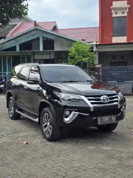 FORTUNER VRZ DIESEL 4X2 AT Th 2016