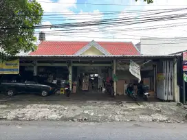 Rumah / Toko/ Gudang Raya Pandugo, Penjaringan Sari, Rungkut, Surabaya