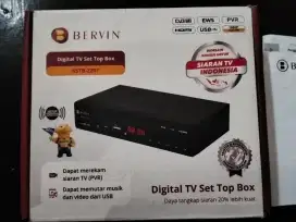 Set Top Box Bervin