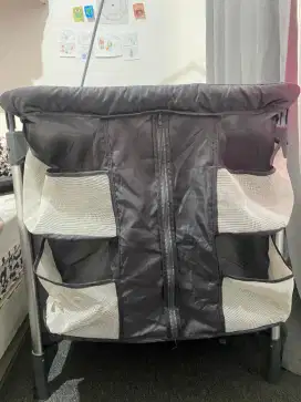 Baby box tempat tidur bayi Precious by Babyelle Murah aja jual cepet