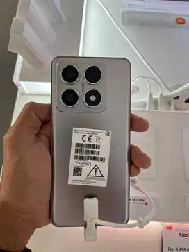 Resmi Xiaomi 14T 12/512