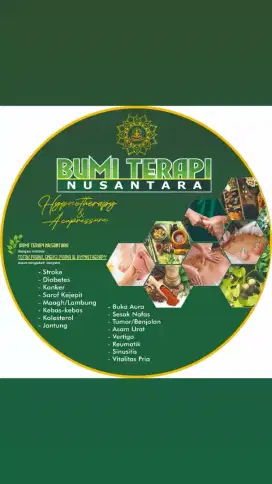 Bumi terapi nusantara