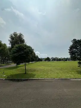 Kavling Hook Luas Strategis Siap Bangun di Alam Suvarna Sutera