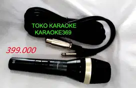 MICROPHONE DYNAMIC DAN CONDENSER untuk karaoke pidato ceramah  pengaji