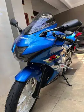 Suzuki GSX 150 istimewa