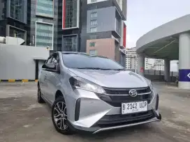 KM 6rb Asli Daihatsu Sirion thn 2022 Type R Fulll Orsinil Like New