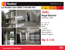 Royal Blossom The Green BSD