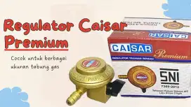 Regulator Non Meter Tekanan Rendah Caisar Premium