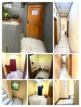 Dijual Rumah kost jl pelesiran Cihampelas Kota bandung