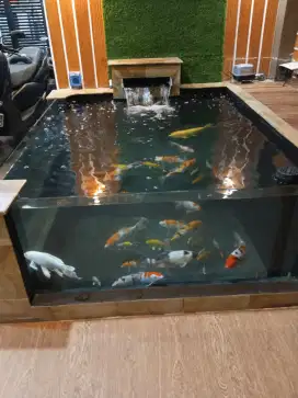Jasa pembuatan kolam murah