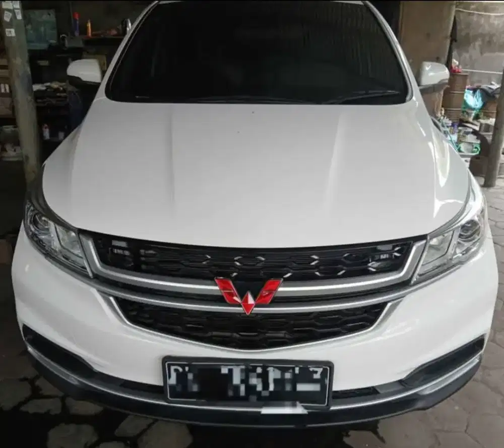 Wuling Cortez 2022 Bensin
