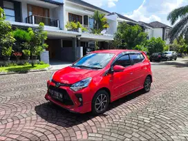TOYOTA AGYA GR Sport 2021 Matic