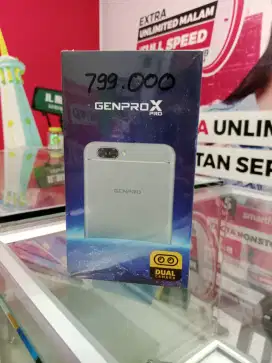 GENPRO X PRO 3/32GB PROMO HP MURAH