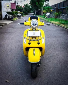 VESPA GTS 300cc 2018