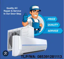 Service Ac Batakan & Manggar