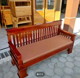 Bale bale kursi santai