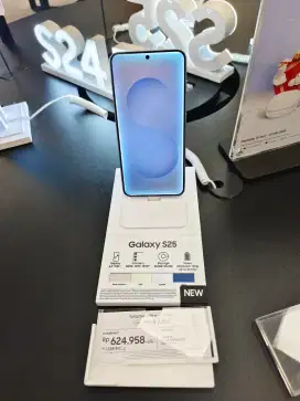 Cicilan tanpa kartu kredit Samsung S25 12GB 512GB