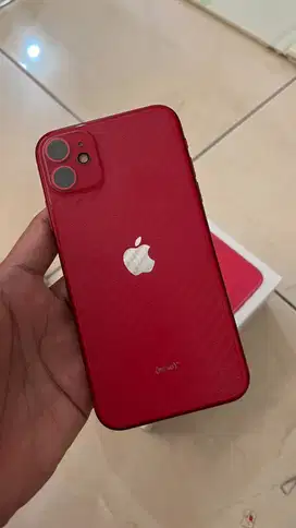 Iphone 11 64GB RED