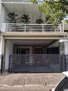 DI JUAL RUMAH SEMI FURNISH KAWASAN KEMANG PRATAMA