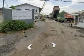 Tanah Industri Gununggangsir Pasuruan Eks. Pabrik Hotmix (Aspal)