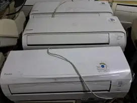 Pasang unit AC baru dan second