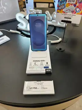 Cicilan tanpa kartu kredit samsung S25+ 12GB 512GB