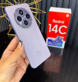 Promo Redmi 14C 6/128