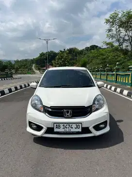 DP 5JT BRIO E 2018 FACELIFT ODO 15.000