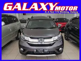 Honda BR-V Type E MT 2016 km 50rban BRV