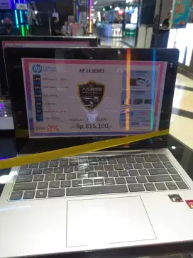 HP 14 RYZEN 3 7320 8GB 512GB W11